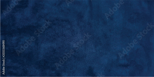 Canvastavla A vintage blue grunge background featuring a dark textured paint pattern on an a