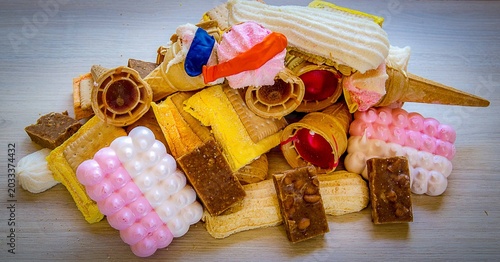 nostalgic brazilian corner store sweets and treats from childhood