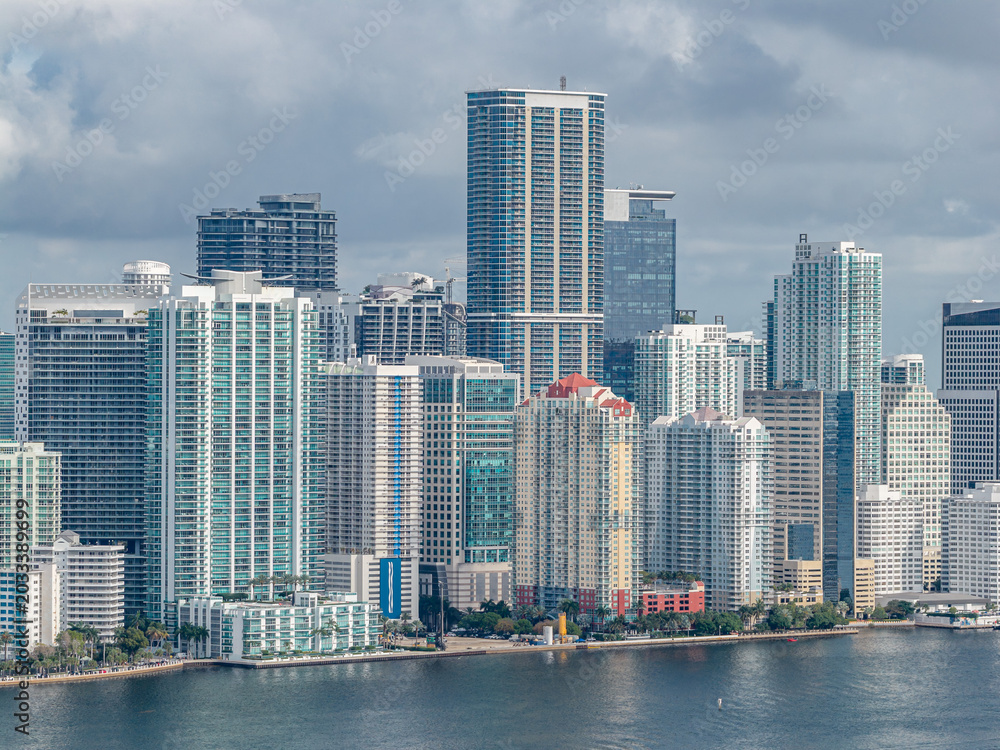 Fototapeta premium Miami, Florida