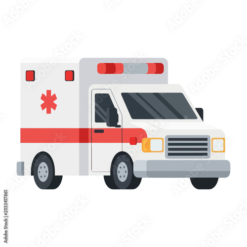 Emergency Medical Services Vehicle Transport.