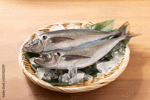 ［長崎県産］真あじ（天然）