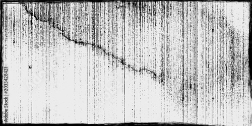 Bild auf Leinwand Vintage grunge Halftone Texture overlay