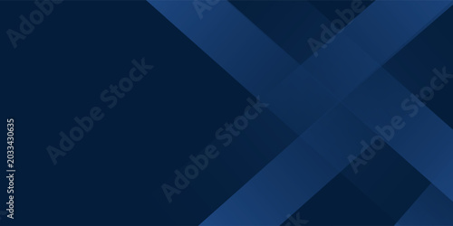 Картината върху платно Abstract blue and light gray shape modern soft luxury texture with smooth and clean vector subtle background