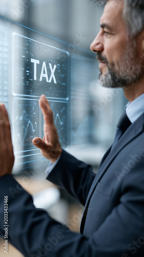 Tax Technology Interface: A...