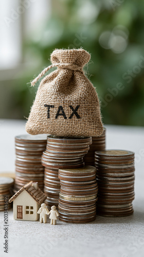 Taxation and Financial Plan...