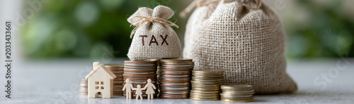 Tax Burden on Families: A c...
