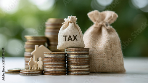 Taxation and Finance: Stack...