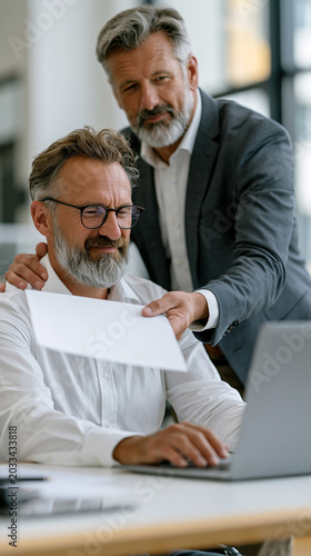 Mentorship in the Workplace...
