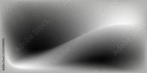 Canvas Print Stippled grain texture background