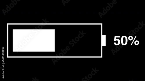 UI バッテリーチャージ 0％から10秒で100％