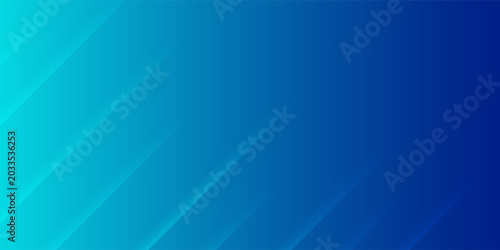 Minimal abstract blue modern elegant design background with dynamic shapes composition.