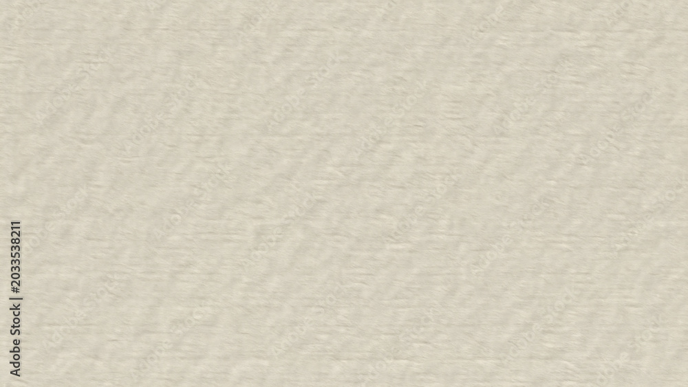 Fototapeta premium Off white paper texture background with empty space for text. Simple light cream color surface. Blank cardboard sheet 