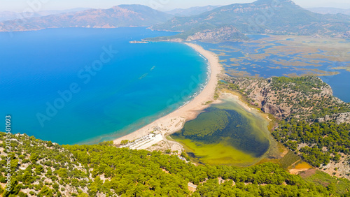 Foto Dalyan, Turkey