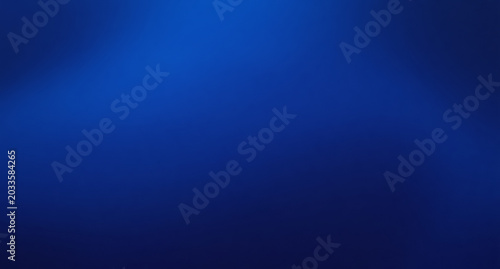 Futuristic Blue Gradient Background Texture with Grainy Effect