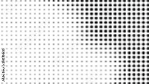 Abstract pattern of dots and lines isolated on transparent background, Vector, illustration