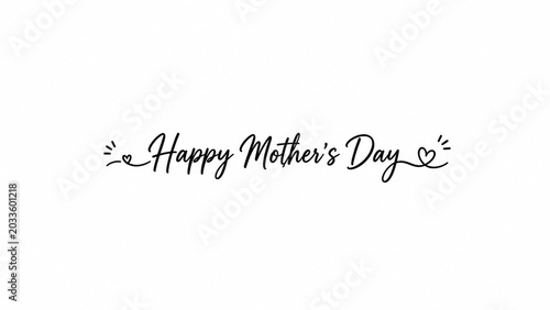Happy mother's day
