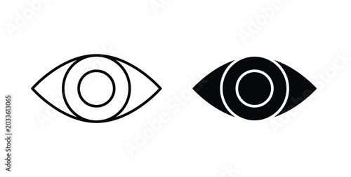 Photos visibility icon