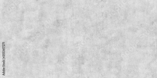 Foto Soft white and gray grunge concrete texture, cloudy cement wall, subtle plaster pattern, minimalist background, realistic matte surface, modern neutral aesthetic