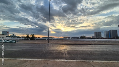 Foto centro de brasília