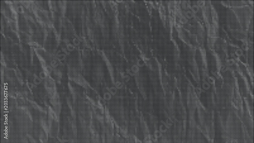 Foto Dark slate surface with a textured transparent background appearance