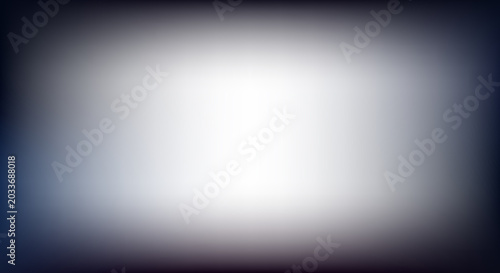 Fotografie Professional dark vignette background with a soft glowing center for product pho