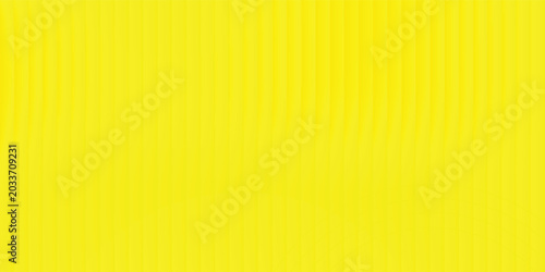 Tableau sur toile A soft glass ripple gradient in pale yellow and icy lavender