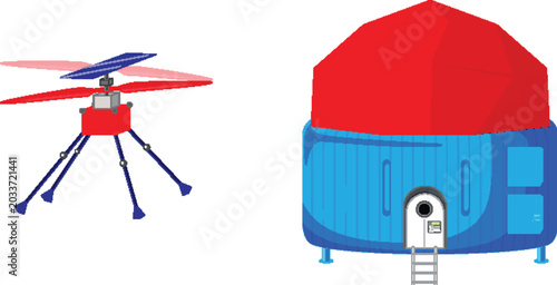 toy car on a white background