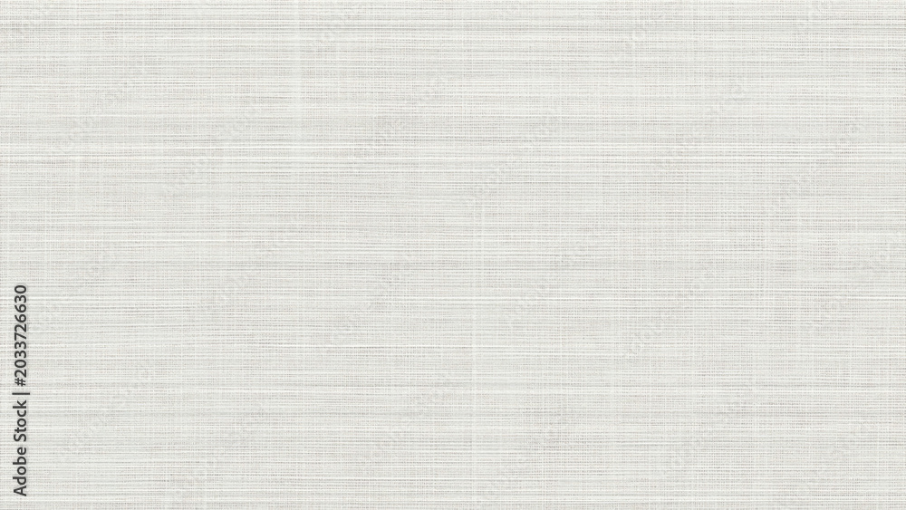 Fototapeta premium Black and white cotton fabric canvas texture background for design blackdrop or overlay background