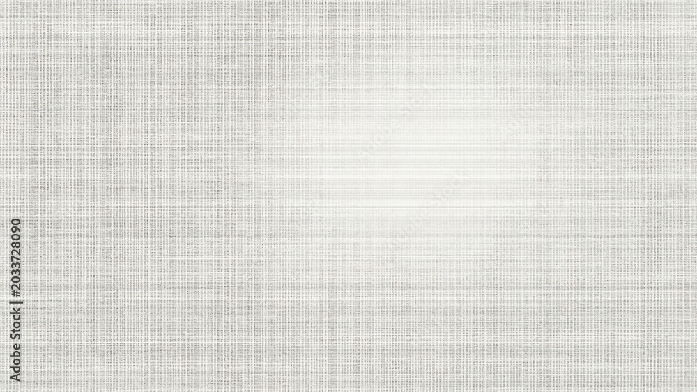 Fototapeta premium Black and white cotton fabric canvas texture background for design blackdrop or overlay background