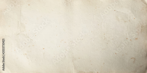 Принти на полотні An old, stained parchment with visible wrinkles and texture suggests a historical document or aged paper, evoking a sense of history and vintage aesthetics