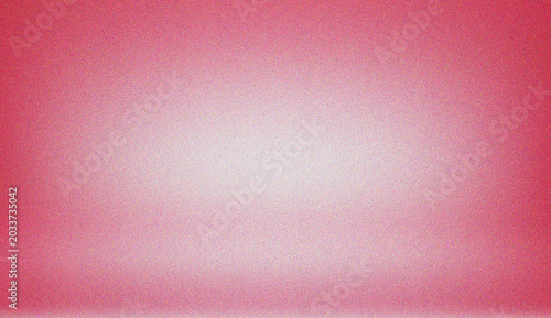Soft and captivating pink gradient featuring a gentle color transition and a delicate subtle grainy texture overlay