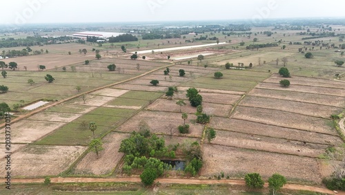 The aerial view of the city was breathtaking. Prakhon Chai is a district (amphoe) in the southern part of Buriram province.