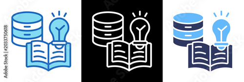 Knowledge Base triplestyle icon