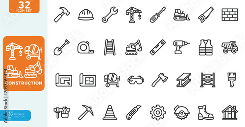 Foto Confusion Vector Illustration icon set