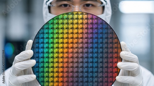 China microchip manufacturing chip war restrictions