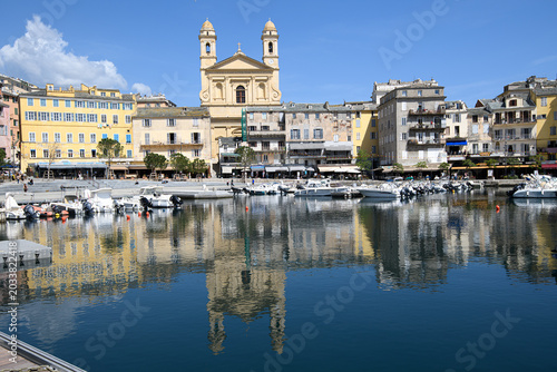 Port de Bastia