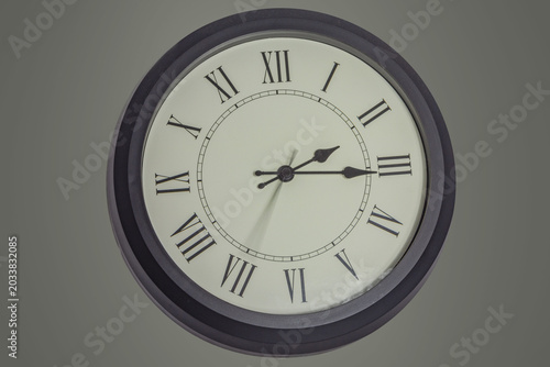 фотографія old clock face