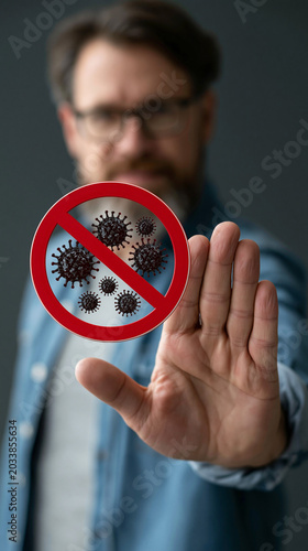 Stop the Virus: A focused i...