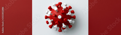 COVID-19 Virus Particle: A ...