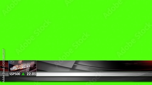 News lower third, news background, broadcast background, news background element