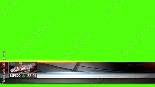 News lower third, news background, broadcast background, news background element