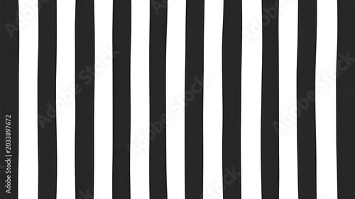 Black and white striped pattern, monochrome texture, striped background, abstract design