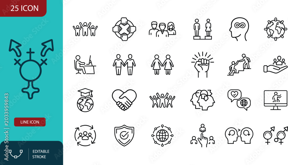 Fototapeta premium Inclusivity, diversity, multicultural, multiethnic, authentic, connection, community, unity, collaboration, togetherness, representation, equality, empowerment, belonging, teamwork, friendship, modern