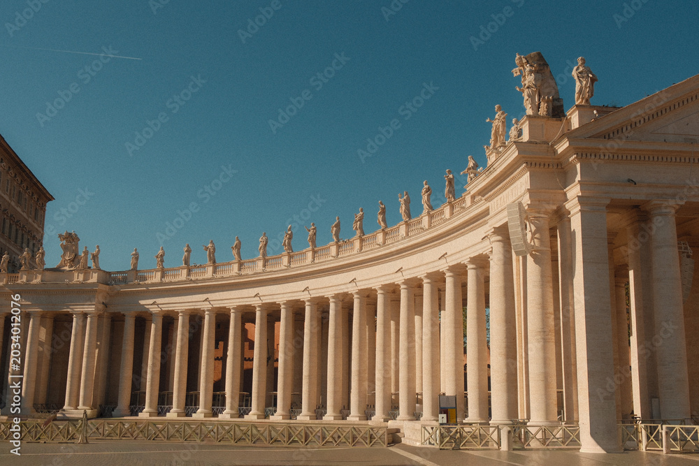 Фотография saint peter basilica in vatican