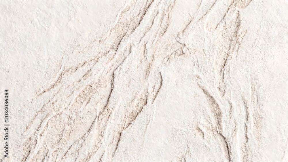 Obraz premium Handmade Paper Texture with Bold Fiber Vein Lines Backdrop for Premium Artisan Stationery Luxury Branding Design