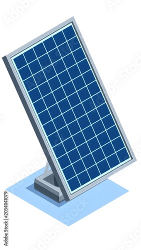 Solar Panel Technology for Renewable Energy Generation.