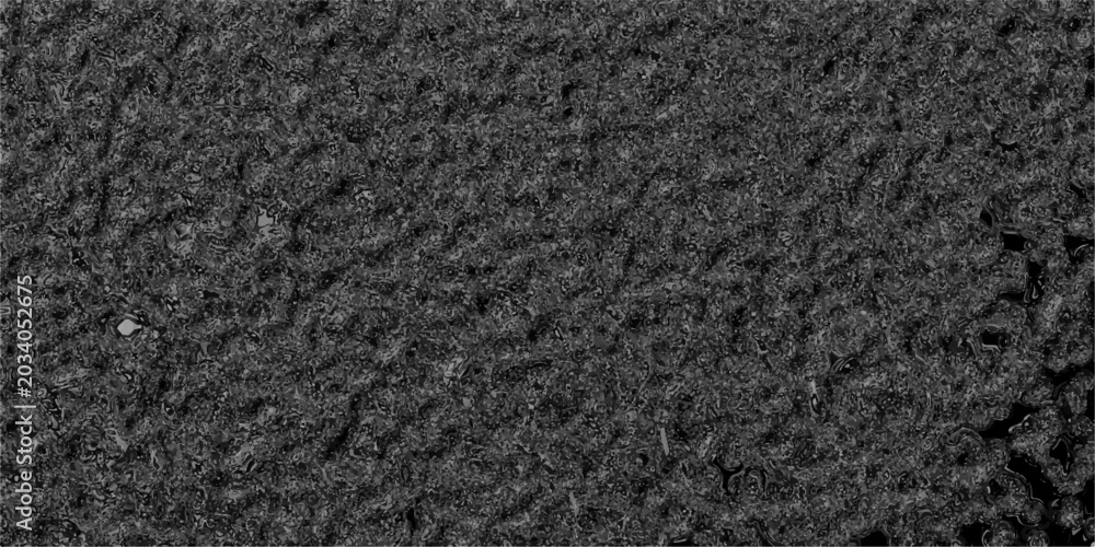 Fototapeta premium Close-up abstract dark grey textured background with a rough, uneven surface and subtle highlights, resembling asphalt or a natural rock formation