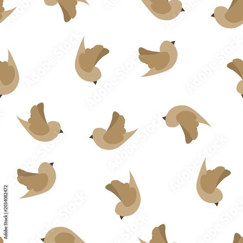 Birds Pattern