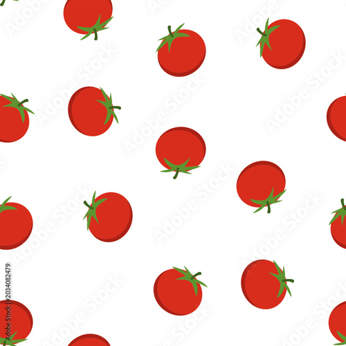 Tomato Pattern