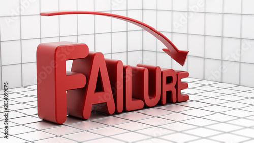 Failure graph